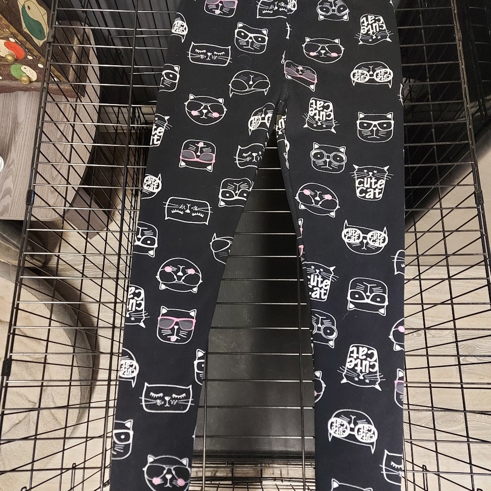 Winter leggings